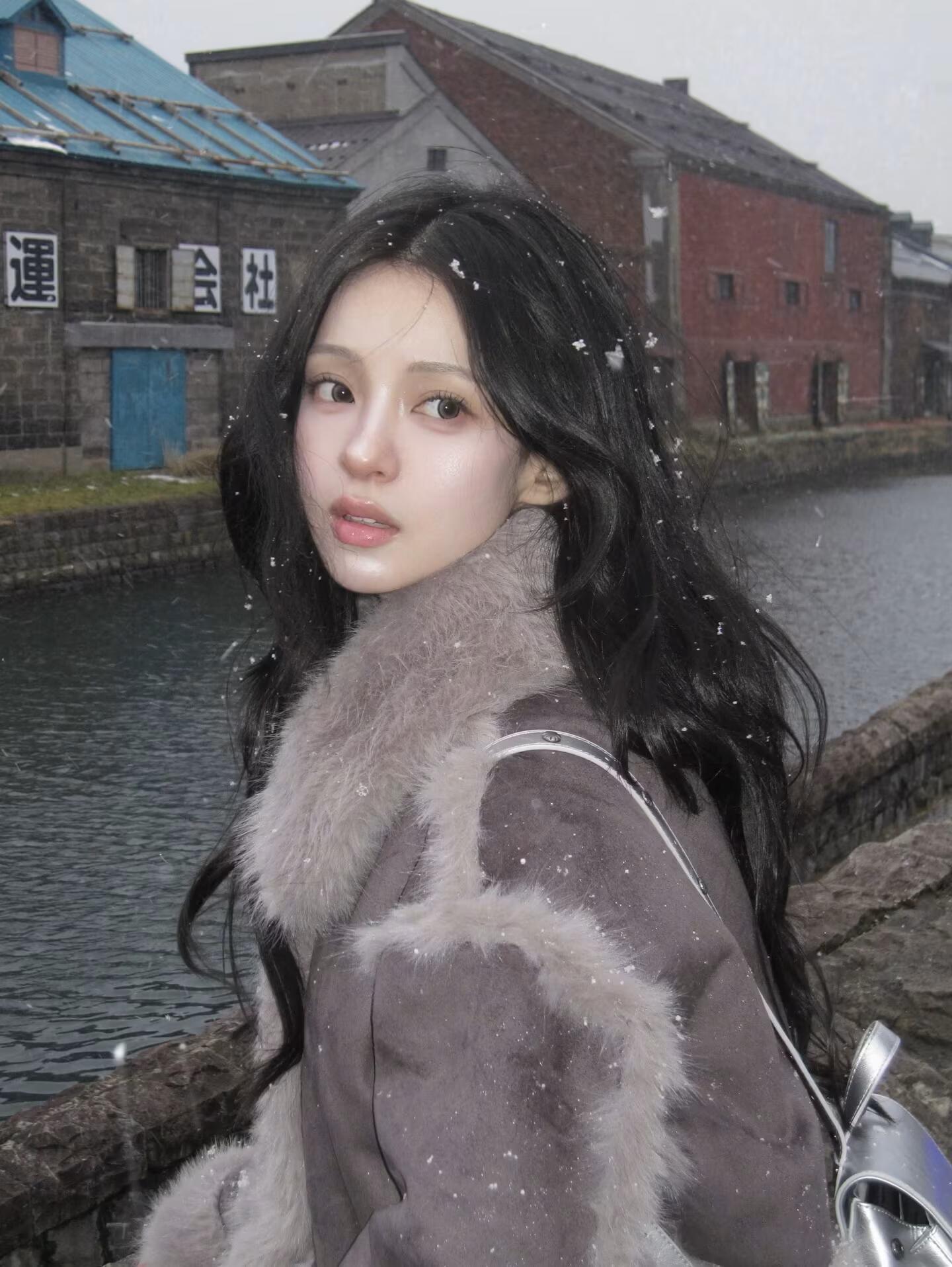 城市夜景延时摄影